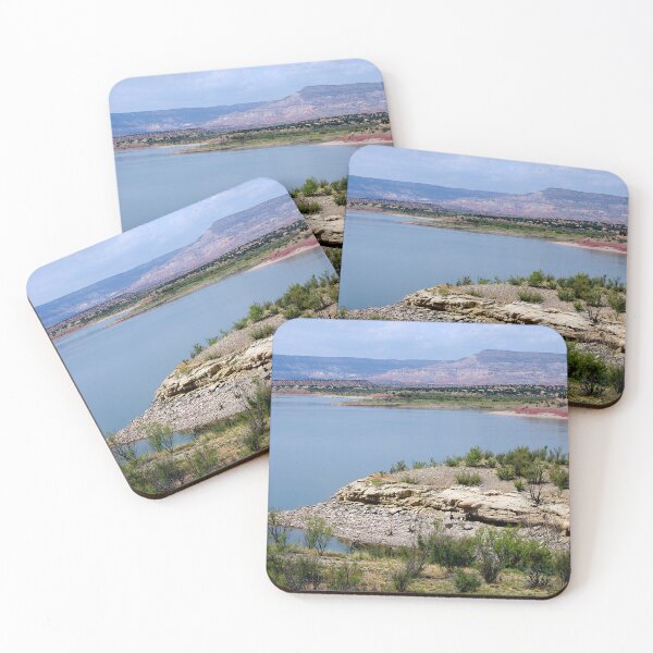 Item preview, Abiquiu Lake, New Mexico designed and sold by Vicki Pelham.