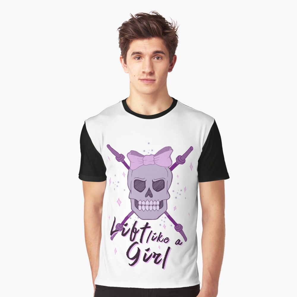 Item preview, Graphic T-Shirt designed and sold by bittenteacup.