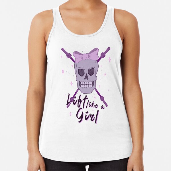 Racerback Tank Top