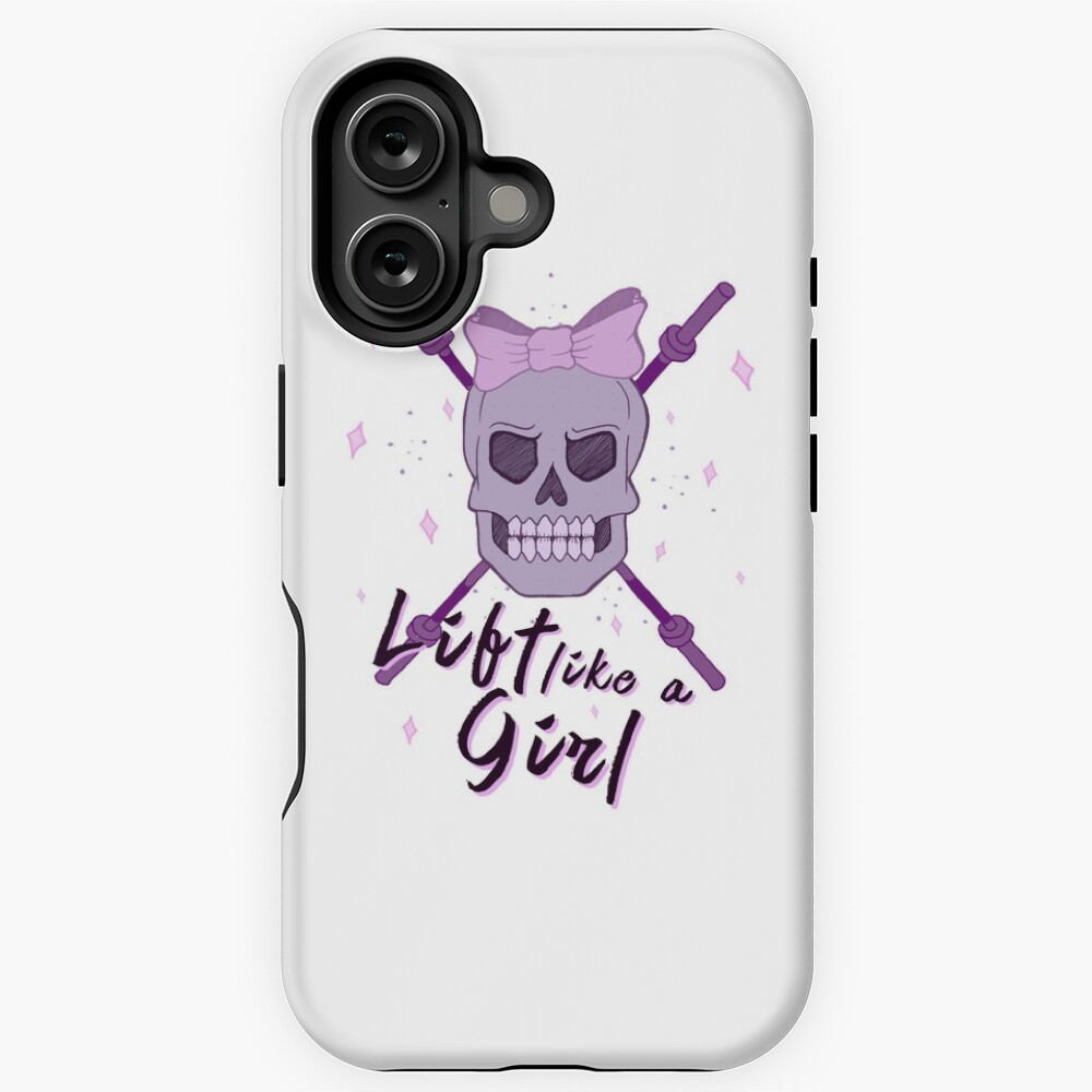 Item preview, iPhone Magsafe Tough Case designed and sold by bittenteacup.