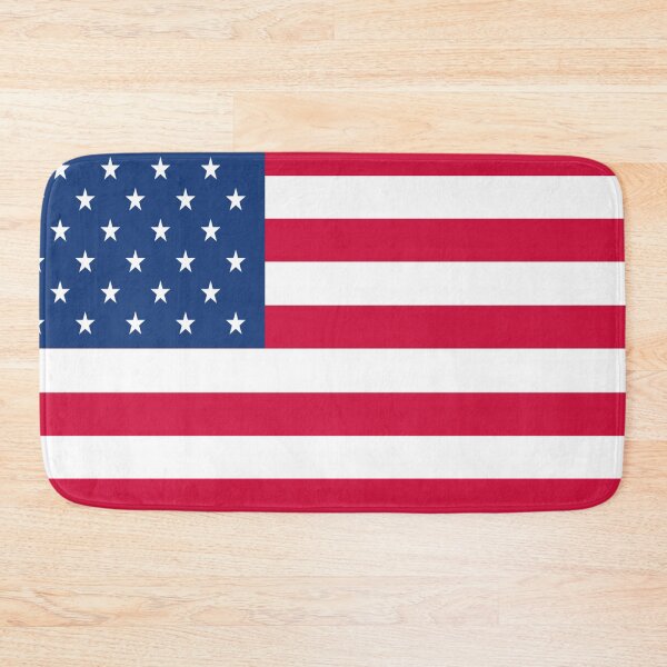 Item preview, Flag of United States of America designed and sold by SexyDigitalArt.