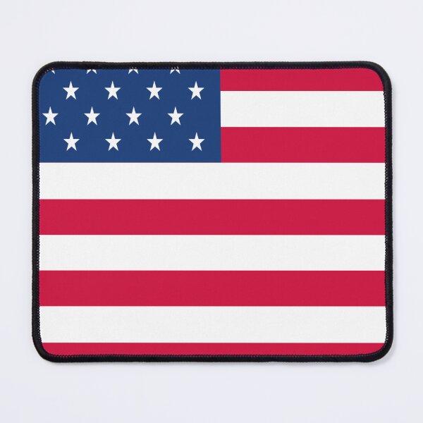 Item preview, Flag of United States of America designed and sold by SexyDigitalArt.