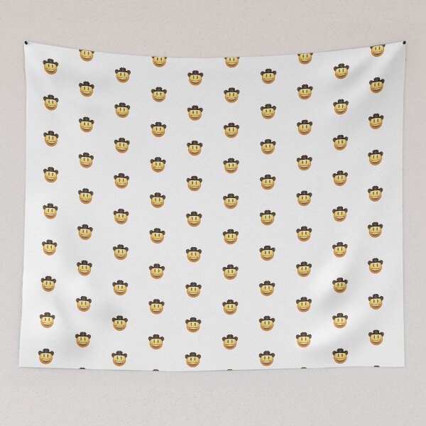 Item preview, Cowboy Emoji designed and sold by BoldNFresh.