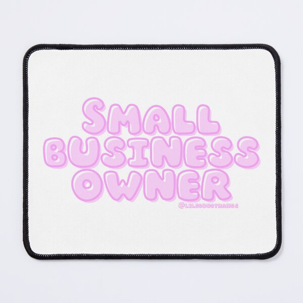 Item preview, Small business owner. v5 | @lilsboobthangs designed and sold by lilsboobthangs.