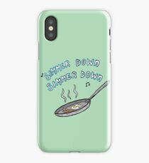 5SOS- simmer down iPhone Case