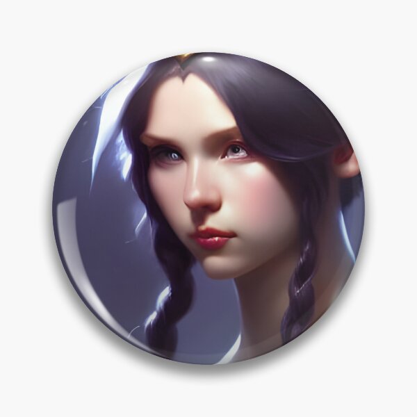 Item preview, Beautiful Fantasy Elf Princess designed and sold by Eliteijr.