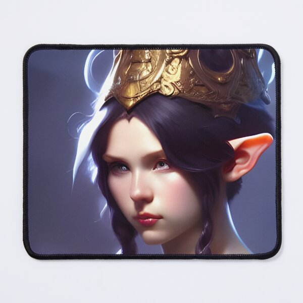Item preview, Beautiful Fantasy Elf Princess designed and sold by Eliteijr.