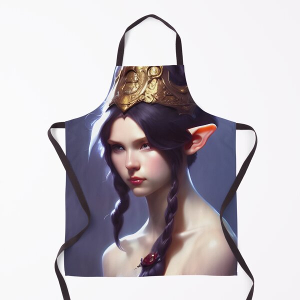 Item preview, Beautiful Fantasy Elf Princess designed and sold by Eliteijr.