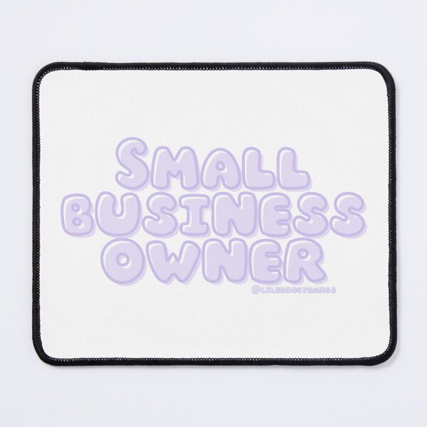 Item preview, Small business owner. v6 | @lilsboobthangs designed and sold by lilsboobthangs.