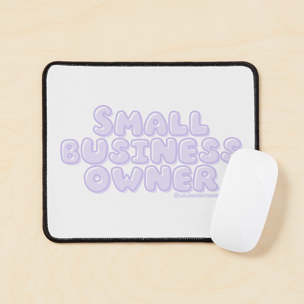 Item preview, Mouse Pad designed and sold by lilsboobthangs.