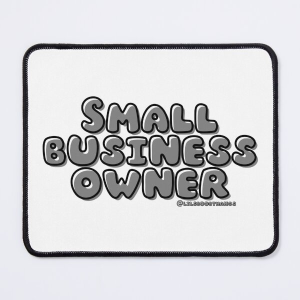 Item preview, Small business owner. v7 | @lilsboobthangs designed and sold by lilsboobthangs.