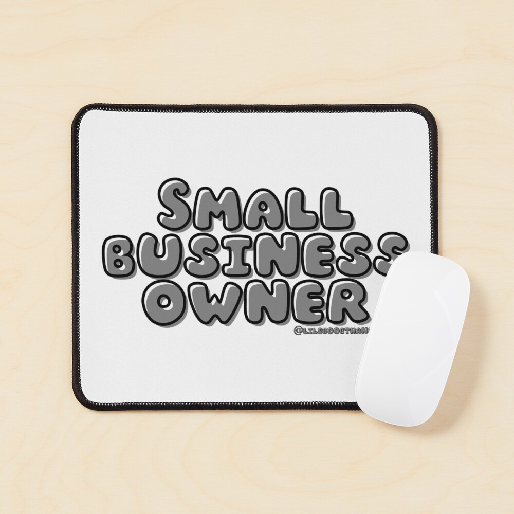 Item preview, Mouse Pad designed and sold by lilsboobthangs.
