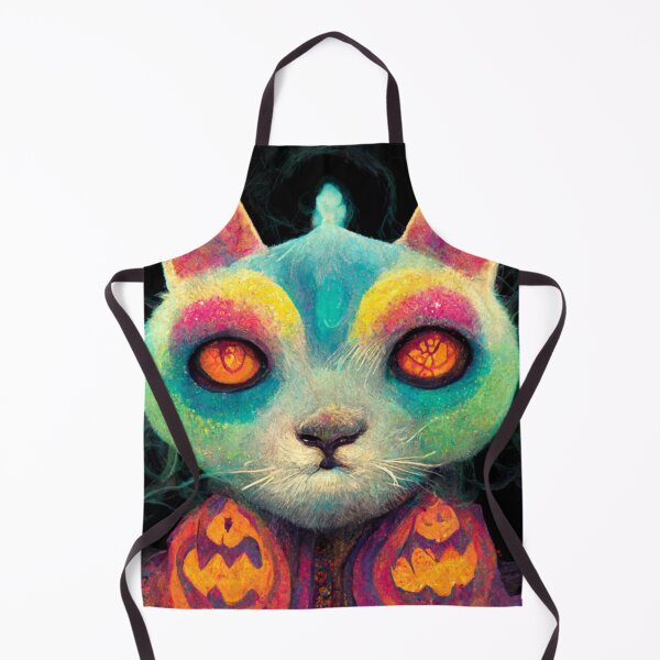 Item preview, Halloween cat 2 designed and sold by Daramacus.