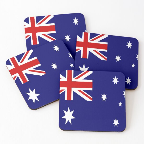 Item preview, Flag of Australia designed and sold by SexyDigitalArt.
