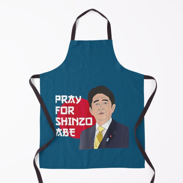 Item preview, Pray for Shinzo abe   designed and sold by EdselLucas.