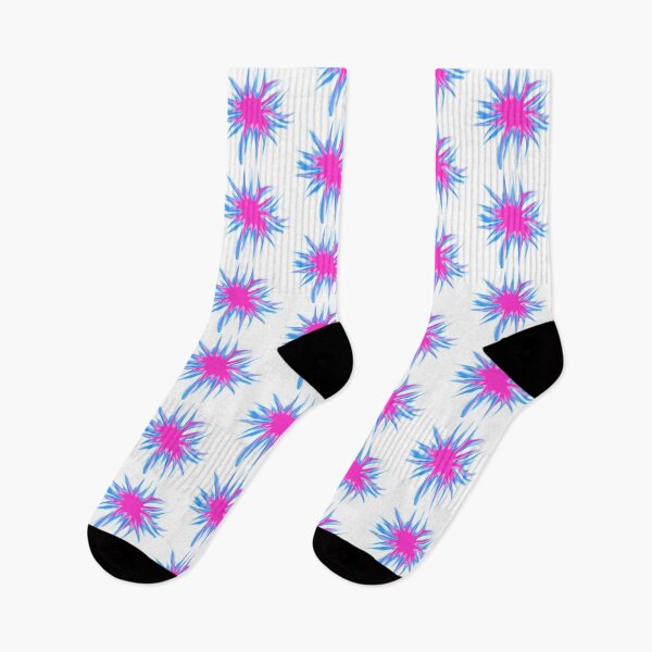 Item preview, Painted Sun(blue and pink variation) designed and sold by GrifMaltheta.