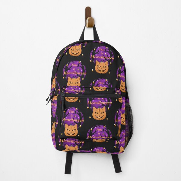 Item preview, This is meowlloween designed and sold by Natsukittyart.