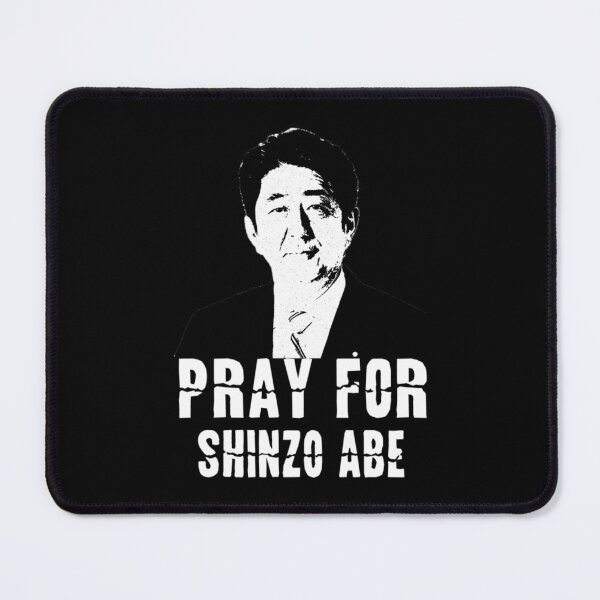 Item preview, Pray For Shinzo Abe  designed and sold by EdselLucas.