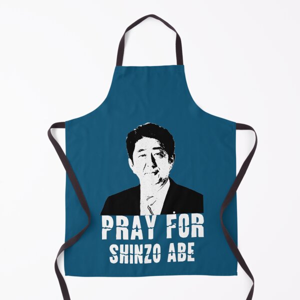 Item preview, Pray For Shinzo Abe  designed and sold by EdselLucas.