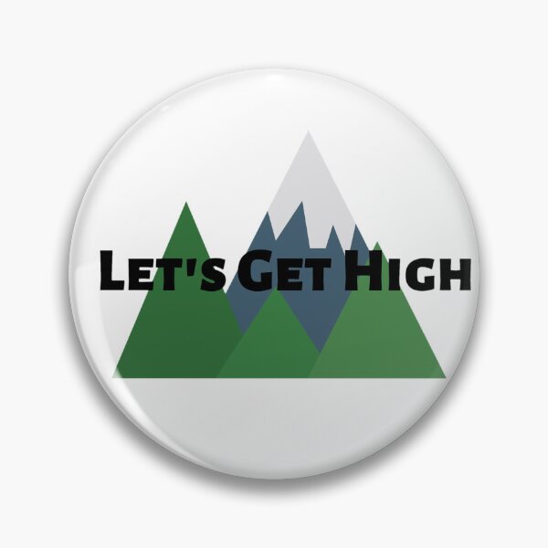 Item preview, let's get high designed and sold by ashleyhudson.
