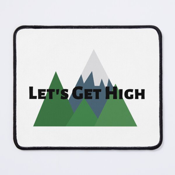 Item preview, let's get high designed and sold by ashleyhudson.