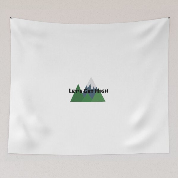 Item preview, let's get high designed and sold by ashleyhudson.