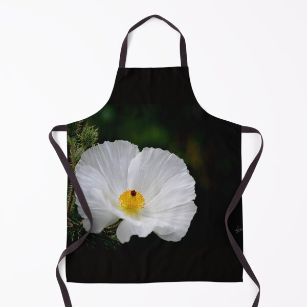 Item preview, Waiting for You - Mexican Prickly Poppy designed and sold by Vicki Pelham.