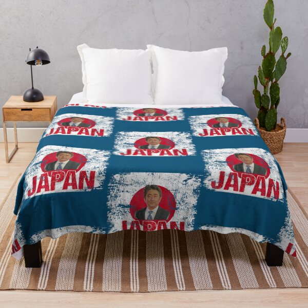 Item preview, Pray For Shinzo Abe Japan       designed and sold by EdselLucas.