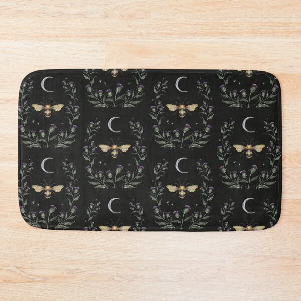 Item preview, Thistle and Bees designed and sold by mlcreates64.