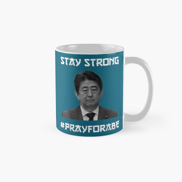 Item preview, Pray For Shinzo Abe Japan      designed and sold by EdselLucas.