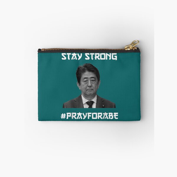 Item preview, Pray For Shinzo Abe Japan      designed and sold by EdselLucas.