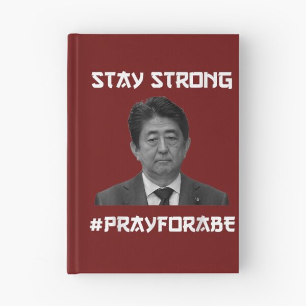 Item preview, Pray For Shinzo Abe Japan      designed and sold by EdselLucas.