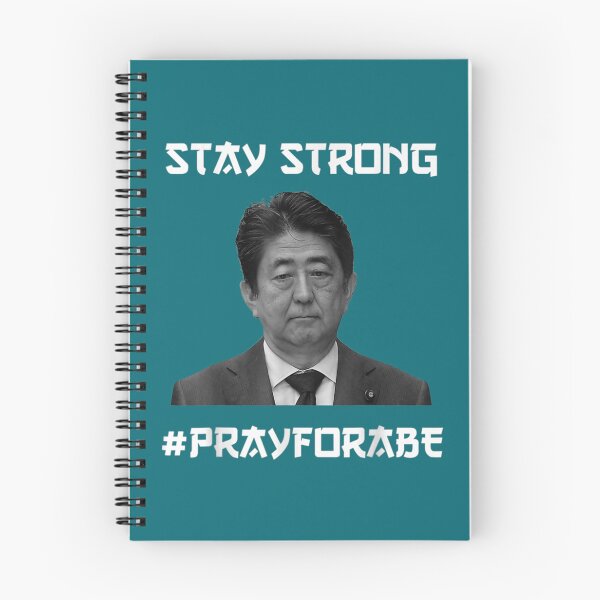 Artikelvorschau, Beten Sie für Shinzo Abe Japan entworfen und verkauft von EdselLucas.