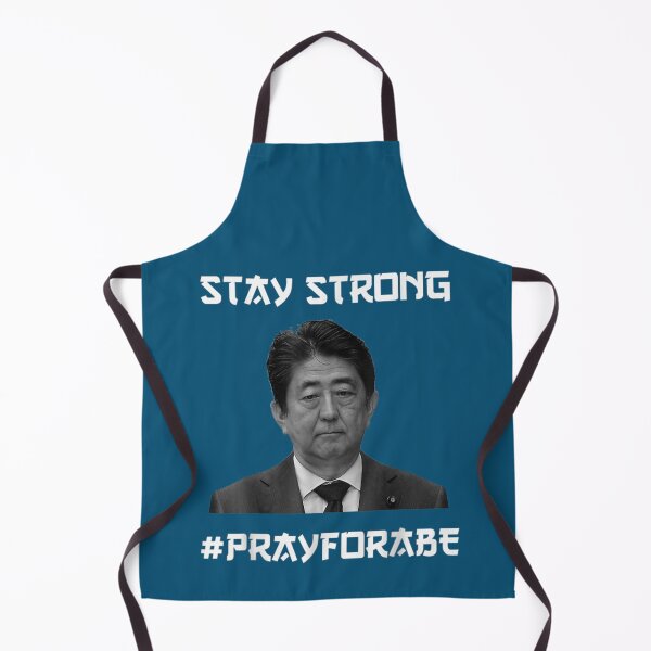 Item preview, Pray For Shinzo Abe Japan      designed and sold by EdselLucas.