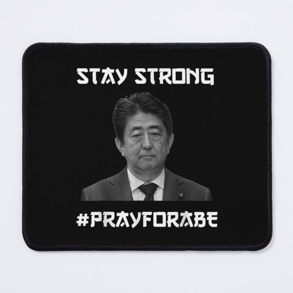 Item preview, Pray For Shinzo Abe Japan      designed and sold by EdselLucas.