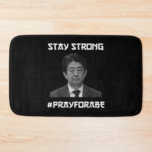 Item preview, Pray For Shinzo Abe Japan      designed and sold by EdselLucas.