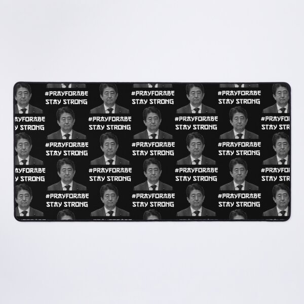 Item preview, Pray For Shinzo Abe Japan designed and sold by EdselLucas.