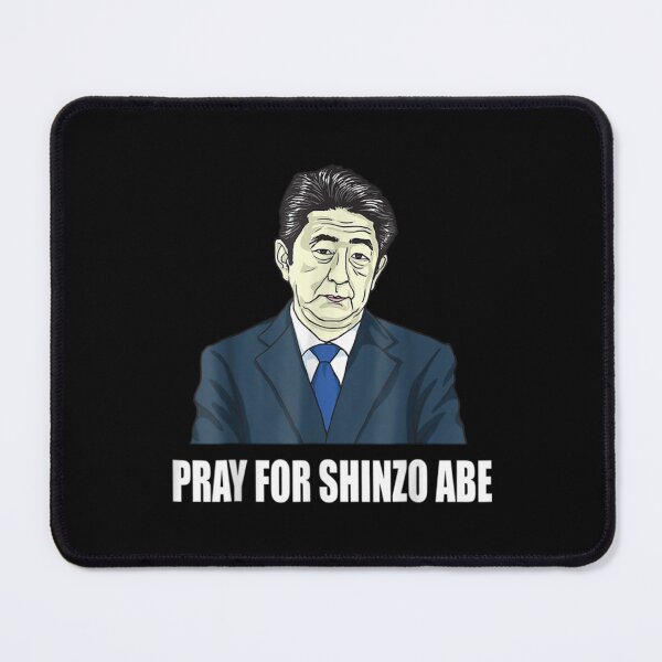 Item preview, Pray For Shinzo Abe Japan    designed and sold by EdselLucas.