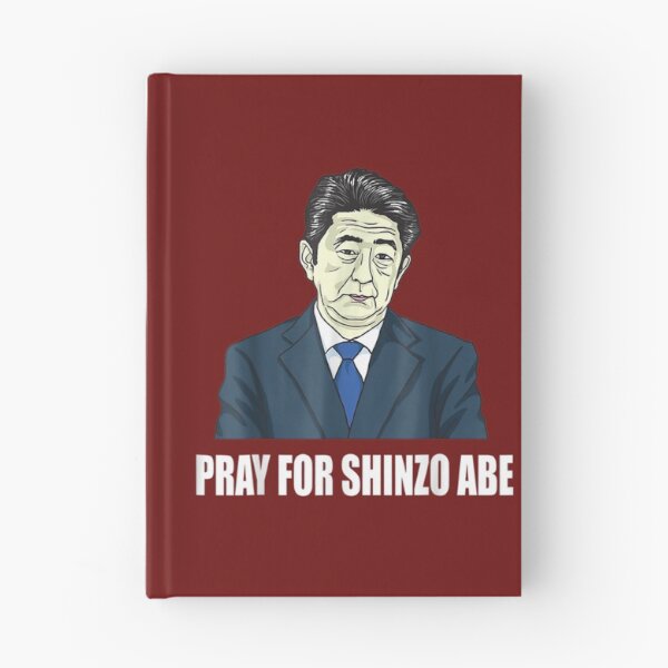 Item preview, Pray For Shinzo Abe Japan    designed and sold by EdselLucas.