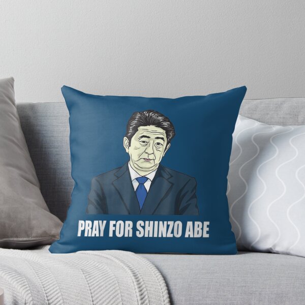 Item preview, Pray For Shinzo Abe Japan    designed and sold by EdselLucas.