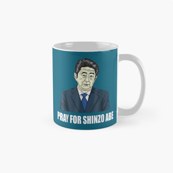Item preview, Pray For Shinzo Abe Japan    designed and sold by EdselLucas.