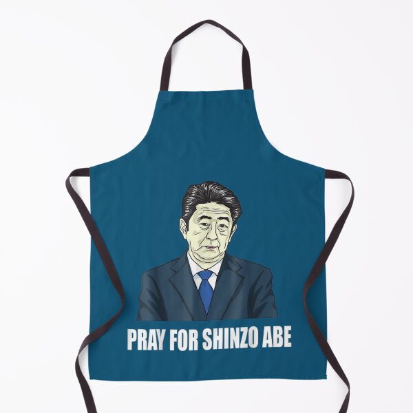 Item preview, Pray For Shinzo Abe Japan    designed and sold by EdselLucas.