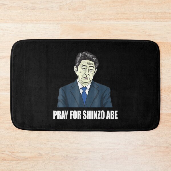 Item preview, Pray For Shinzo Abe Japan    designed and sold by EdselLucas.