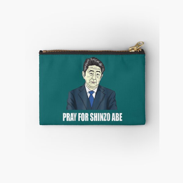 Item preview, Pray For Shinzo Abe Japan    designed and sold by EdselLucas.