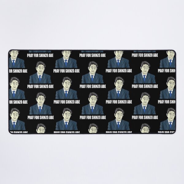 Item preview, Pray For Shinzo Abe Japan designed and sold by EdselLucas.
