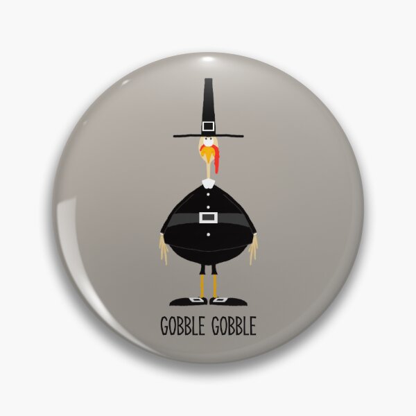Item preview, Pilgrim Turkey designed and sold by Greg Thomson.