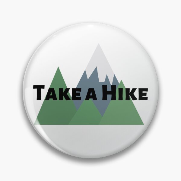 Item preview, take a hike designed and sold by ashleyhudson.