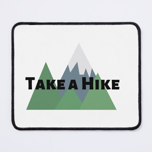 Item preview, take a hike designed and sold by ashleyhudson.