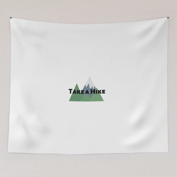 Item preview, take a hike designed and sold by ashleyhudson.