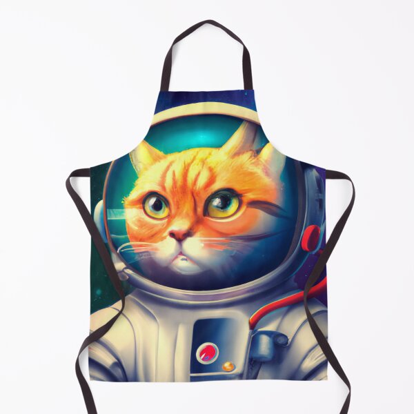 Item preview, Astronaut Cat designed and sold by Timegraf.